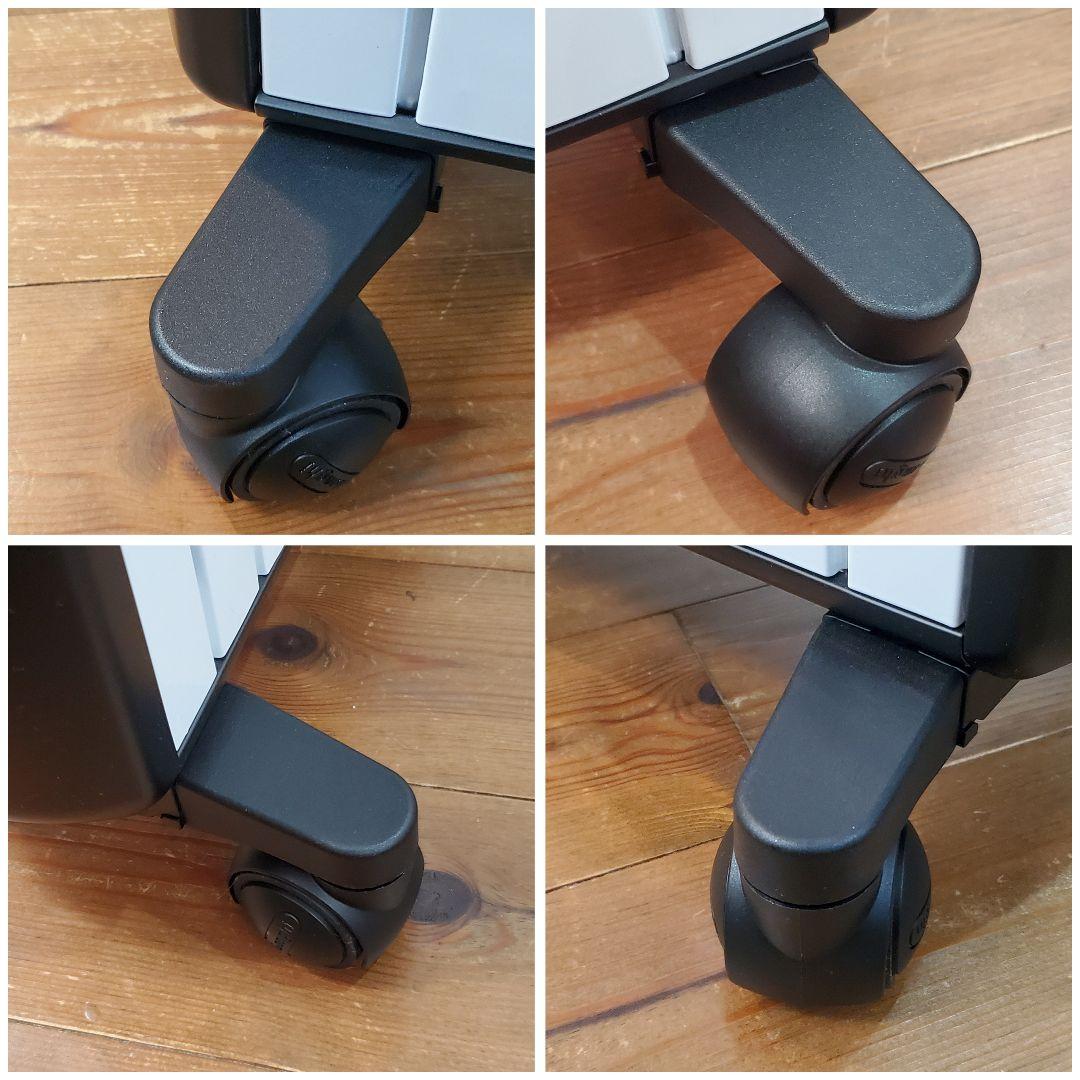 【極美品】DeLonghi MDHU15-BK マルチダイナミックヒーター