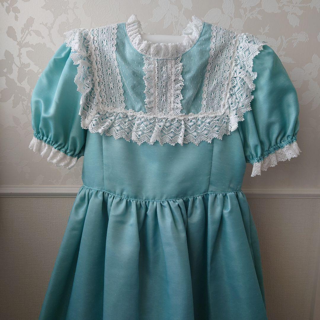 Shirley Temple　　ワンピース　ドレス　140cm