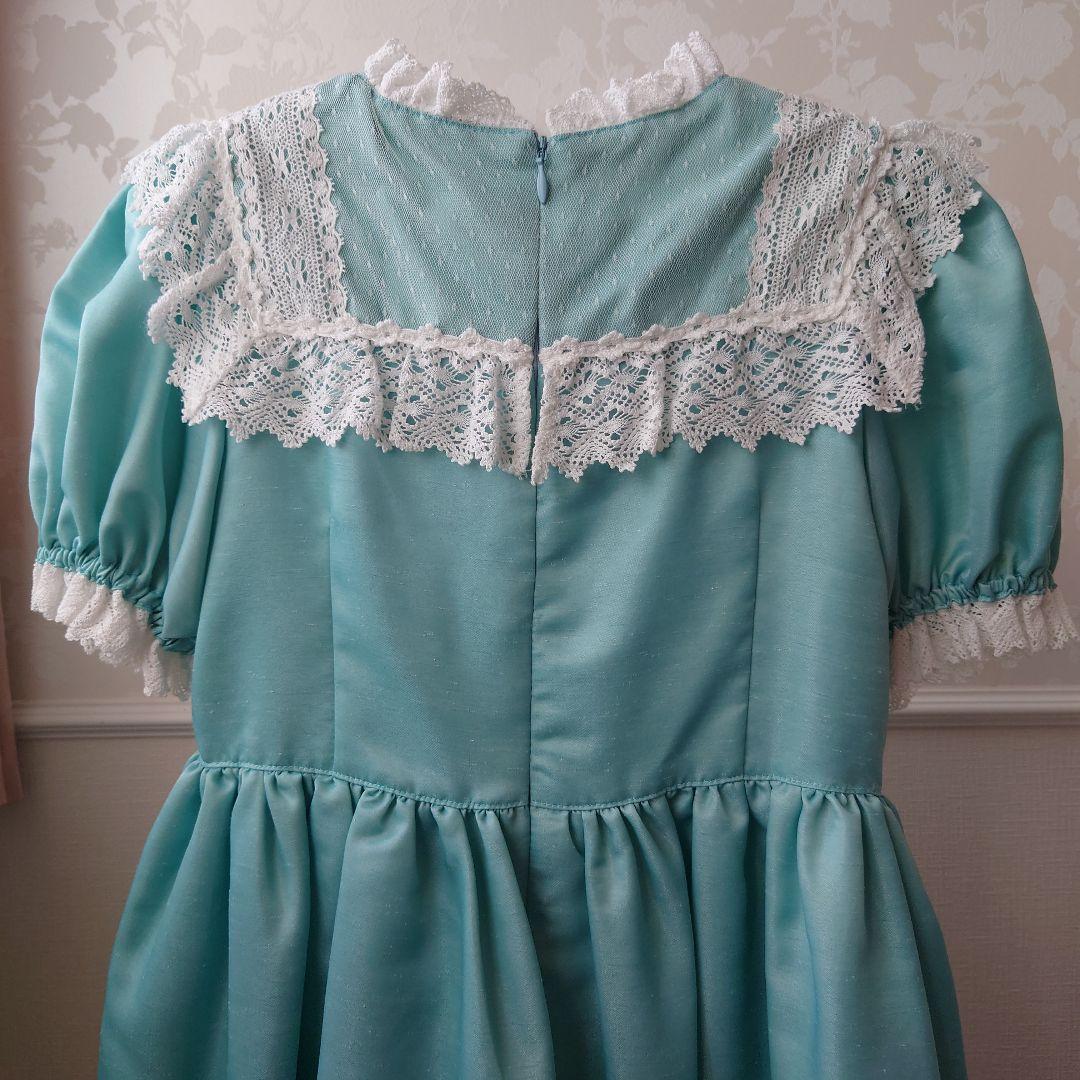 Shirley Temple　　ワンピース　ドレス　140cm