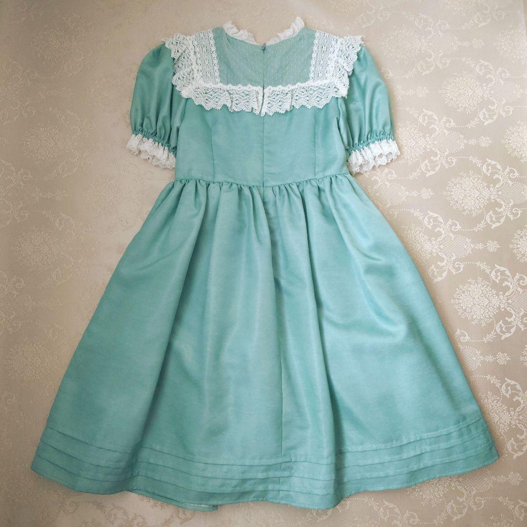 Shirley Temple　　ワンピース　ドレス　140cm