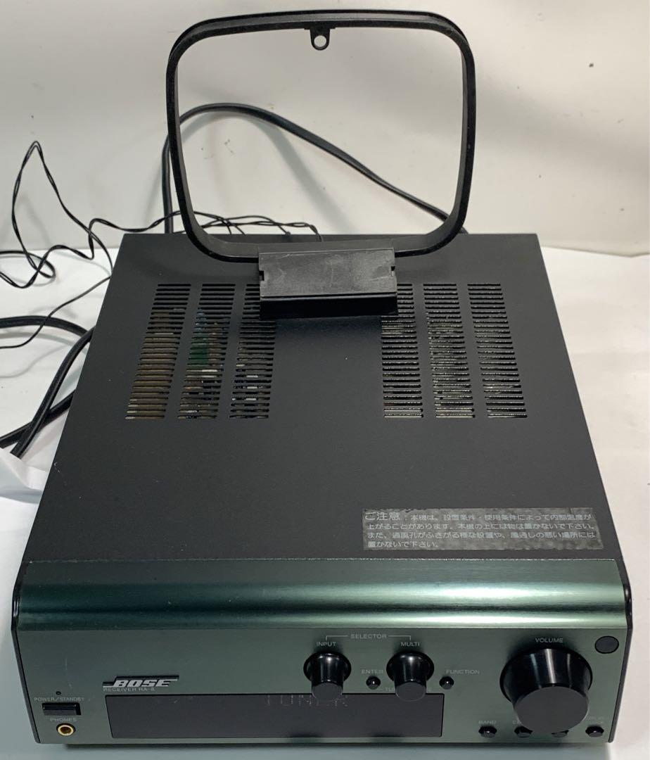 BOSE ステレオレシーバーアンプ　RA-8