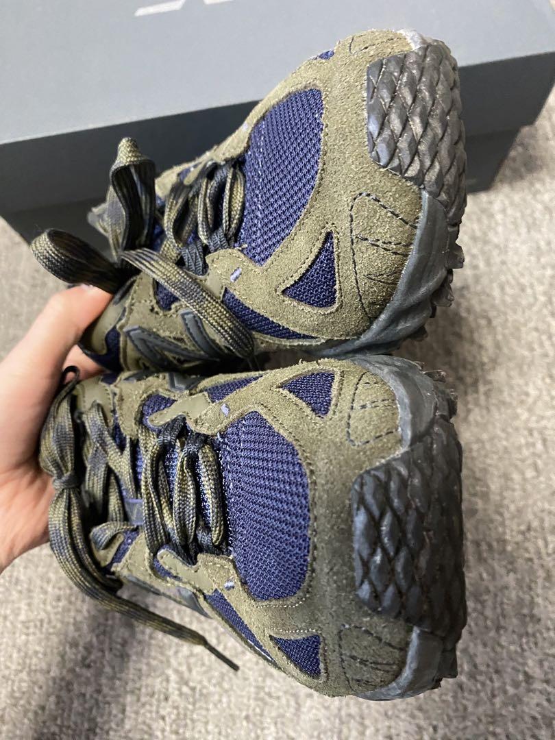 new balance ニューバランス　ML610TBH 24.0ネイビーカーキ