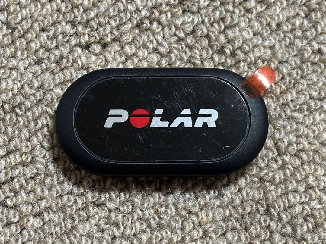 POLAR (ポラール) H10 N 心電式 胸 心拍センサー