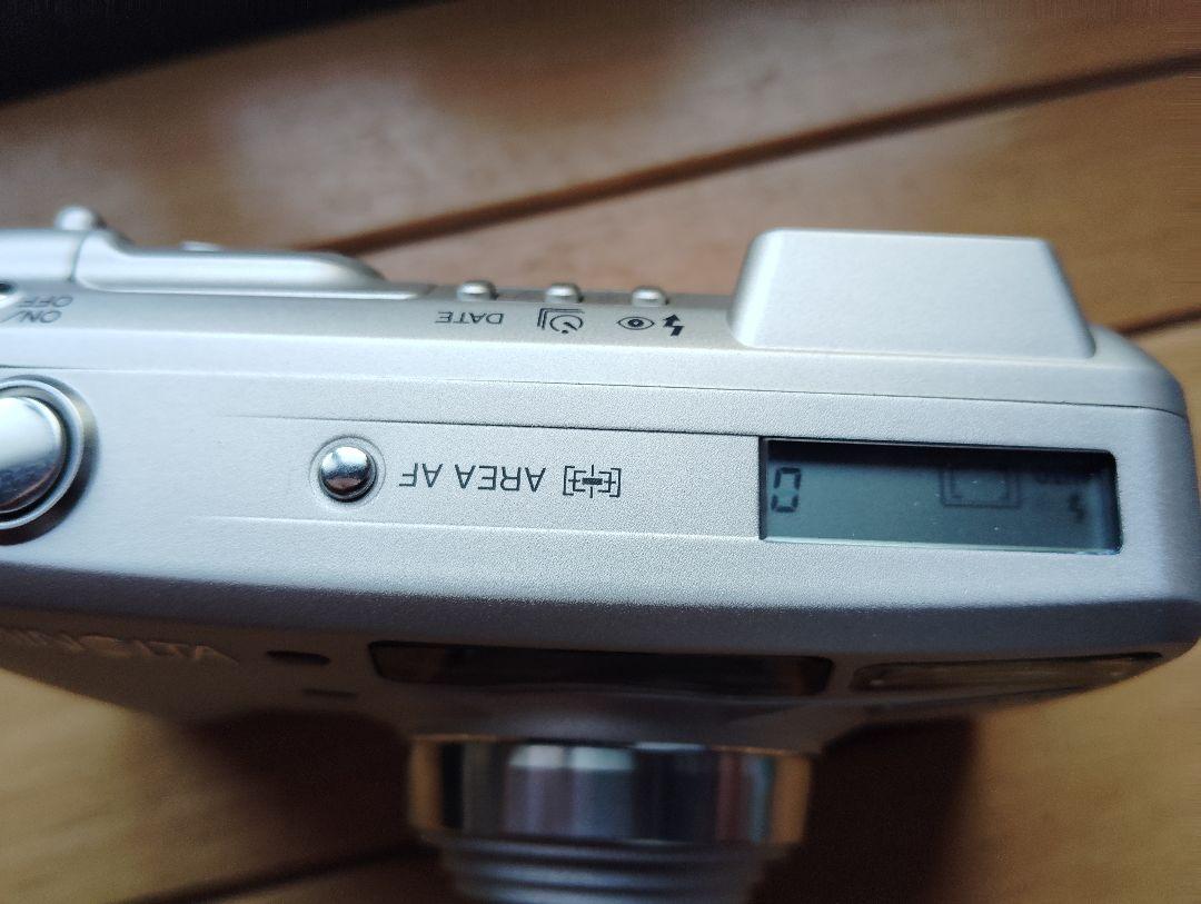 MINOLTA ミノルタ　CAPIOS 160A コンパクト　フィルムカメラ