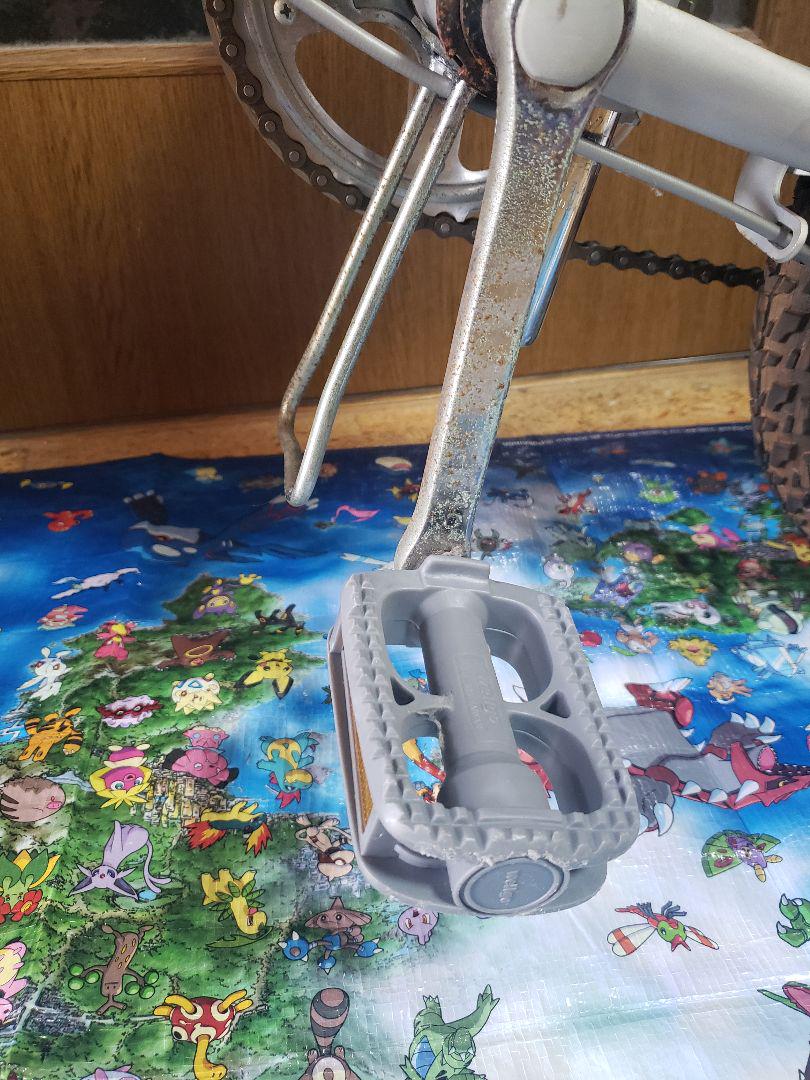 折りたたみ自転車