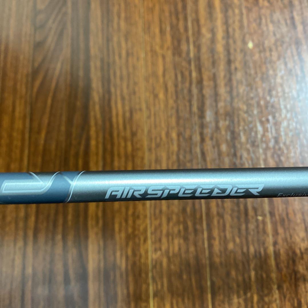 エアースピーダー　フレックスR 41.3インチ　テーラーメイドスリーブ付き
