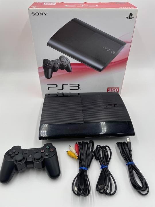 高品質の激安 プレステ3 本体 SONY PlayStation3 CECH-4200B