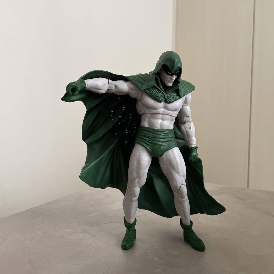 最新人気 DCマルチバース 7インチ #276 スペクター - メルカリ アメコミ