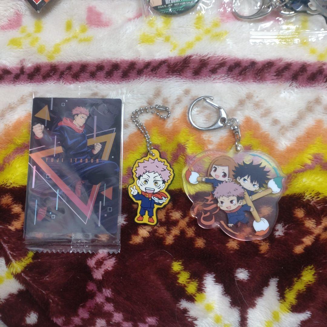 呪術廻戦 虎杖悠仁 両面宿儺 まとめ売り