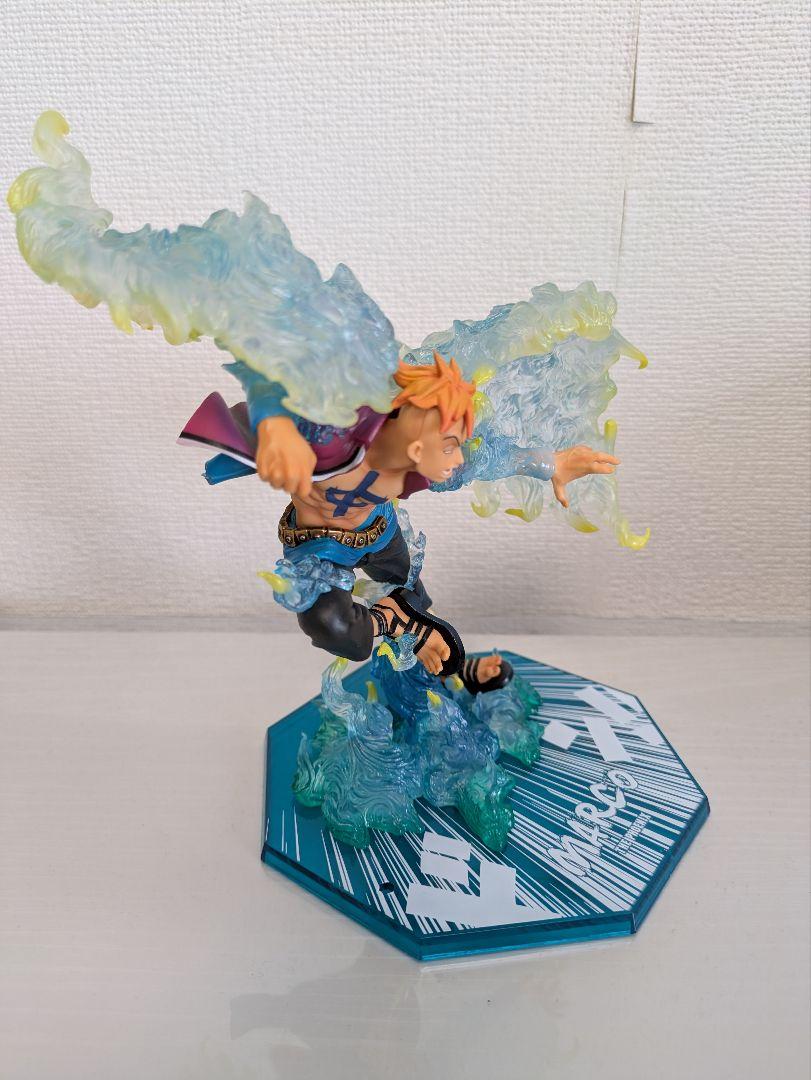 ワンピース マルコ フィギュアーツZERO