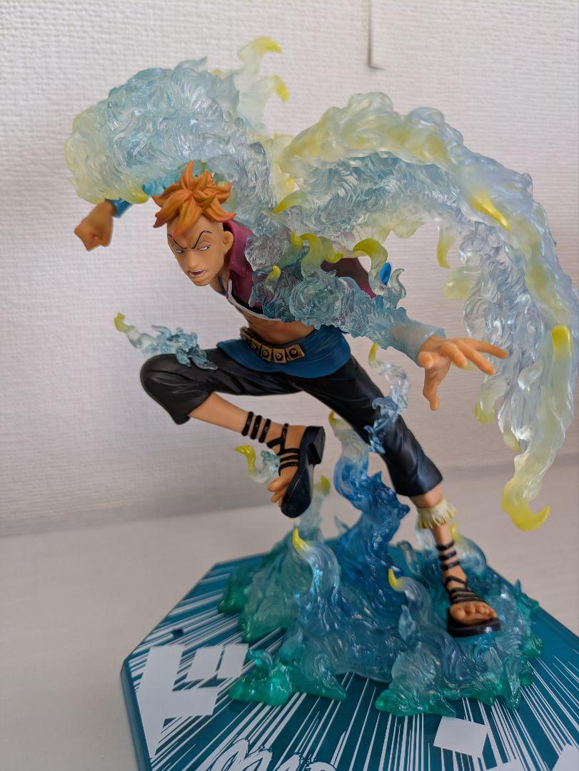 ワンピース マルコ フィギュアーツZERO