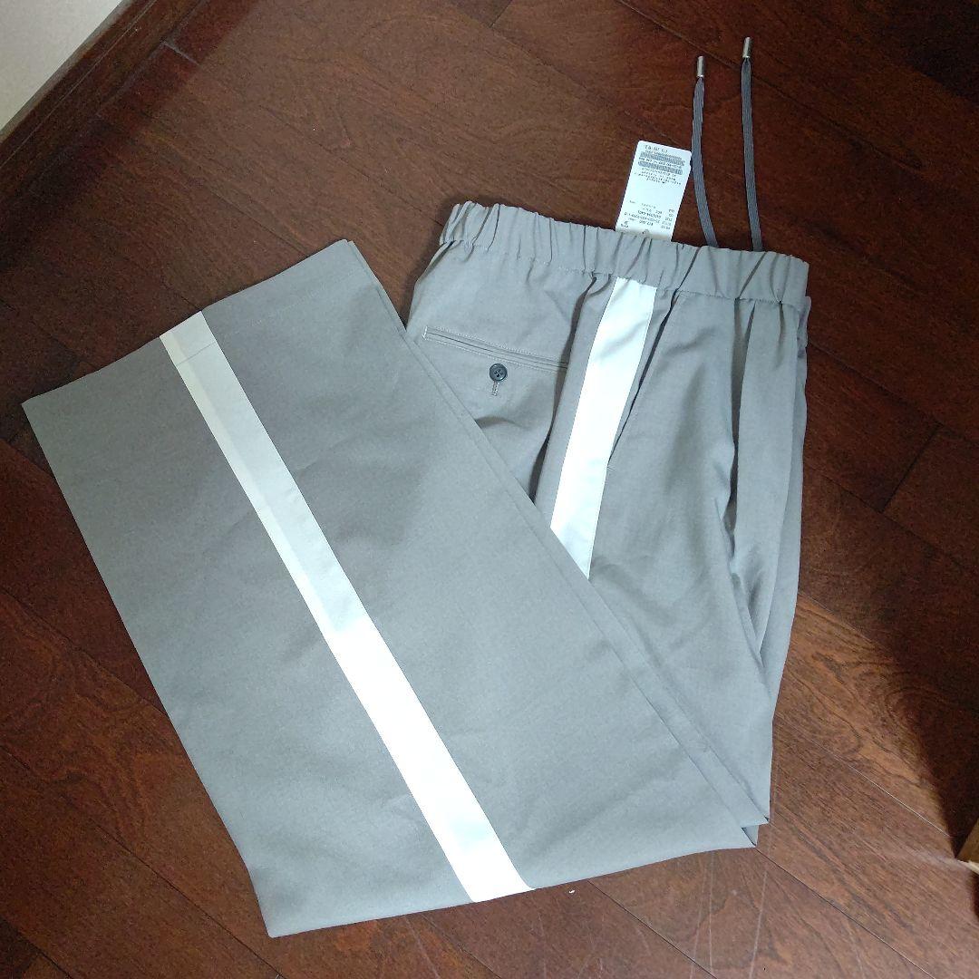 未使用 JOURNAL STANDARD ポリエステルトロラインパンツ