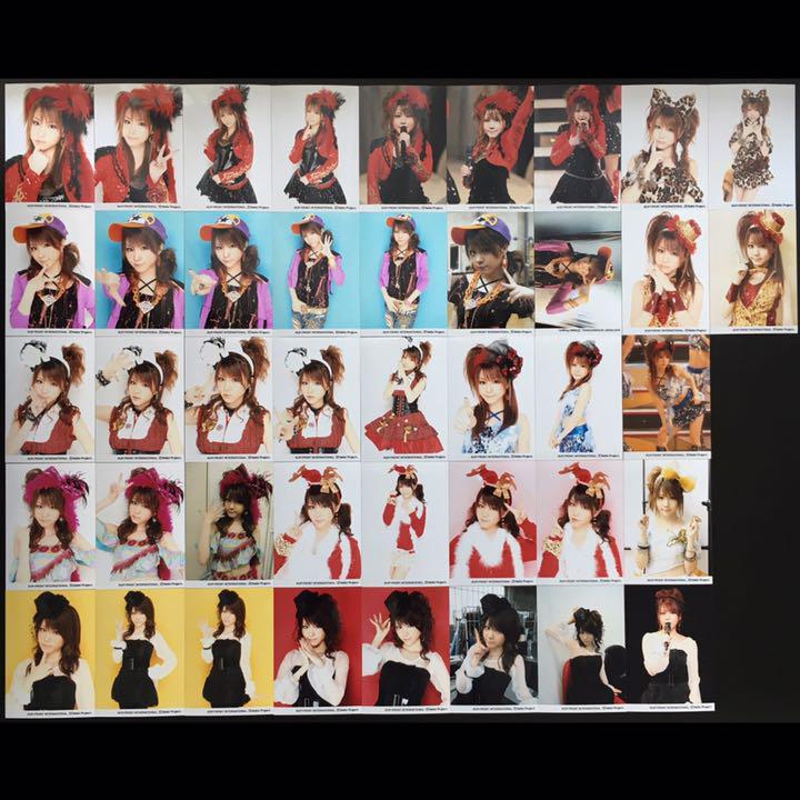 6445 モーニング娘。 田中れいな 生写真 42枚セット