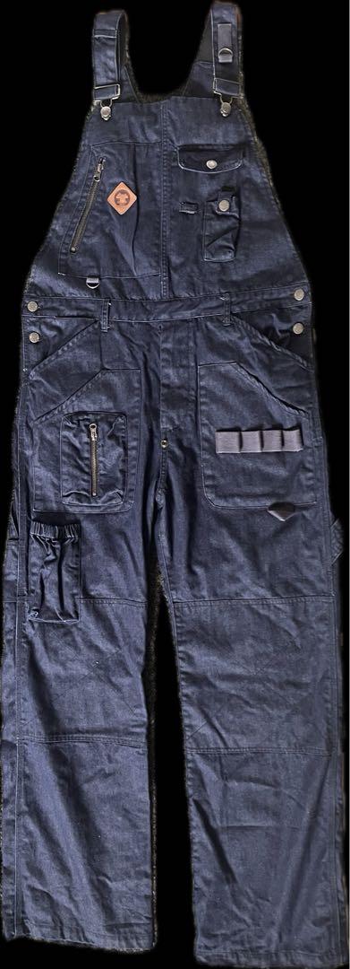 パンツ grn outdoor HIASOBI BIG BEN OVERALL