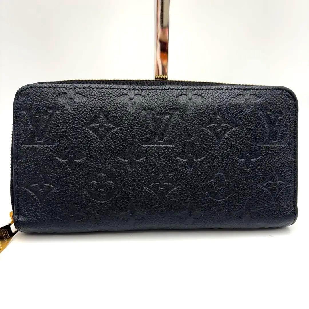 「大人気 新入荷 新品」に該当するファッション通販 美品ルイヴィトンアンプラントジッピーウォレットノワールa736 小物