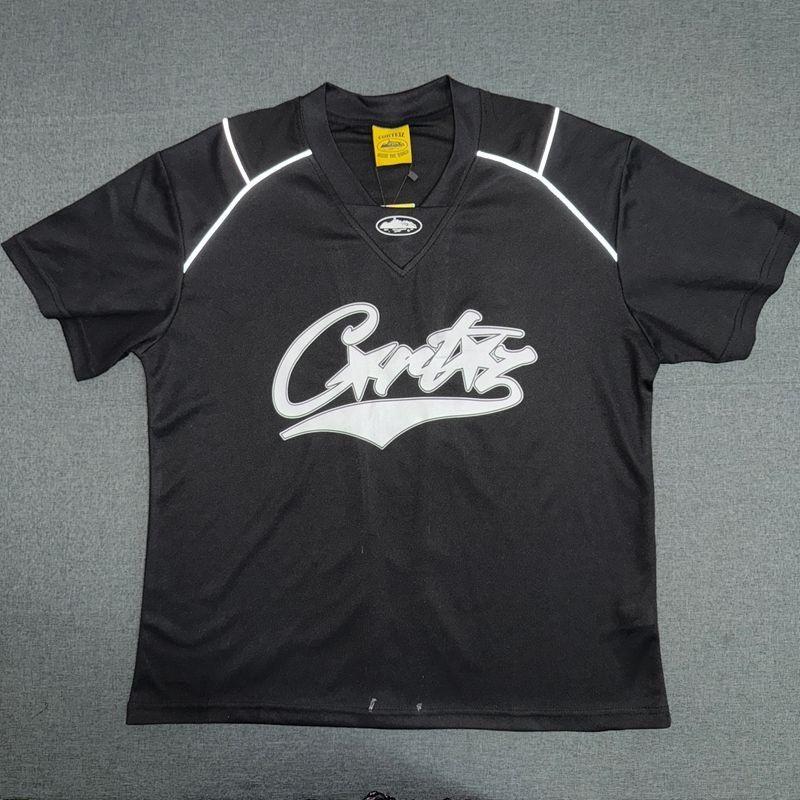 SUPREME CORTEIZ Tシャツ 黒 Ⓜ️サイズ Corteiz スポーツTシャツ 黒 - メルカリ