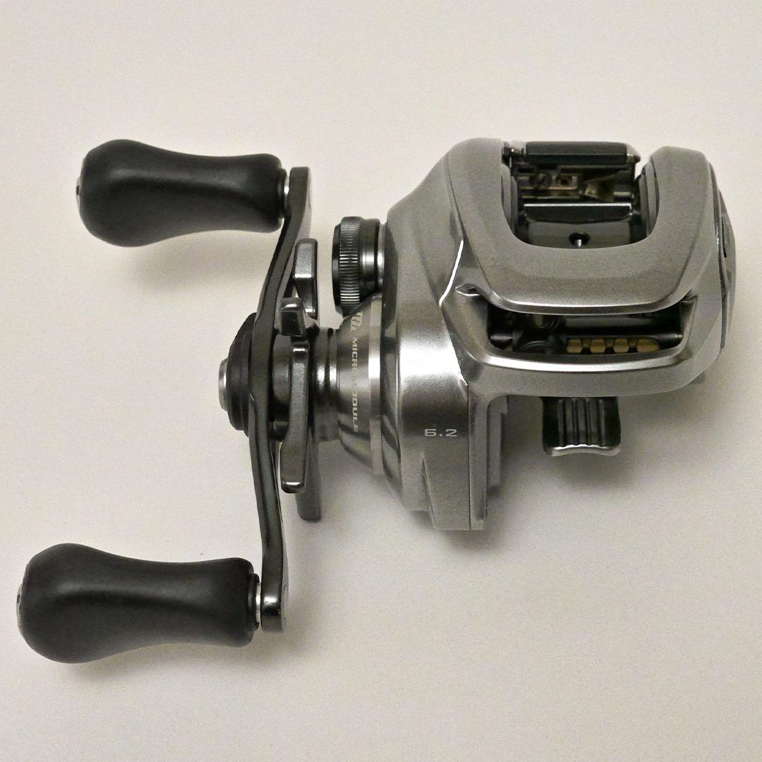 カスタム品】18 バンタム MGL 右 ギア比6.2Ω