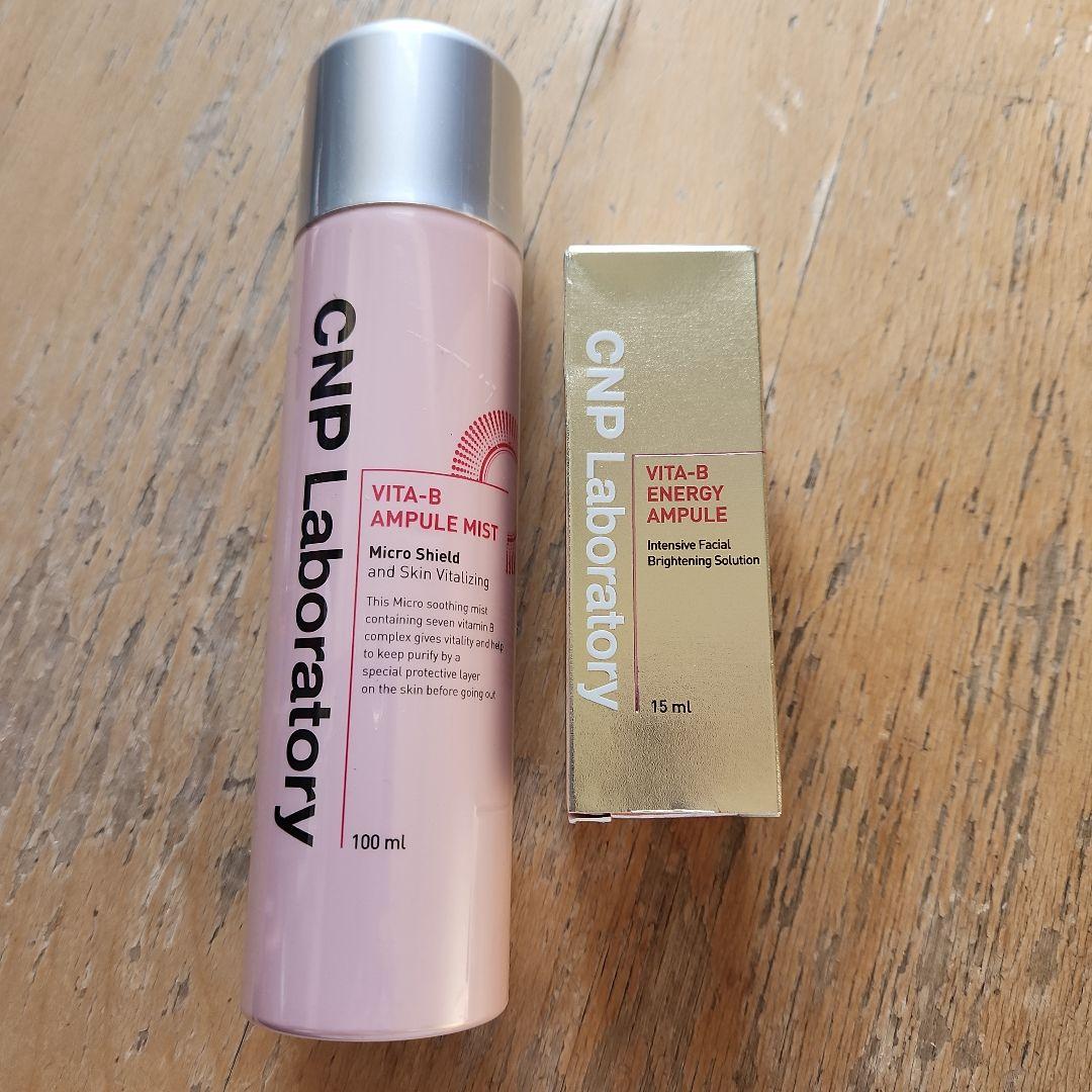 CNP VITA-B AMPULE MIST & ENERGY AMPULE