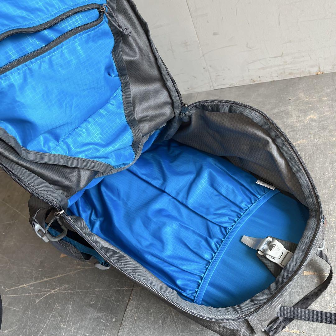 Gregory JADE 28 バックパック レインカバー付き