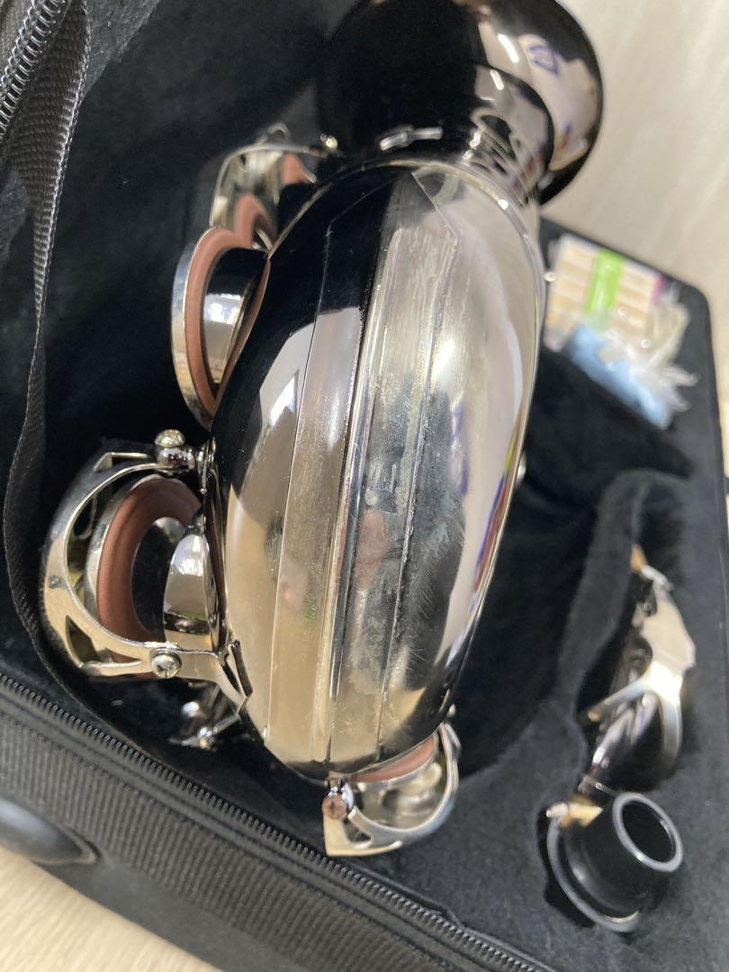 SLADE スレイド サックス 管楽器 ソフトハードケース付