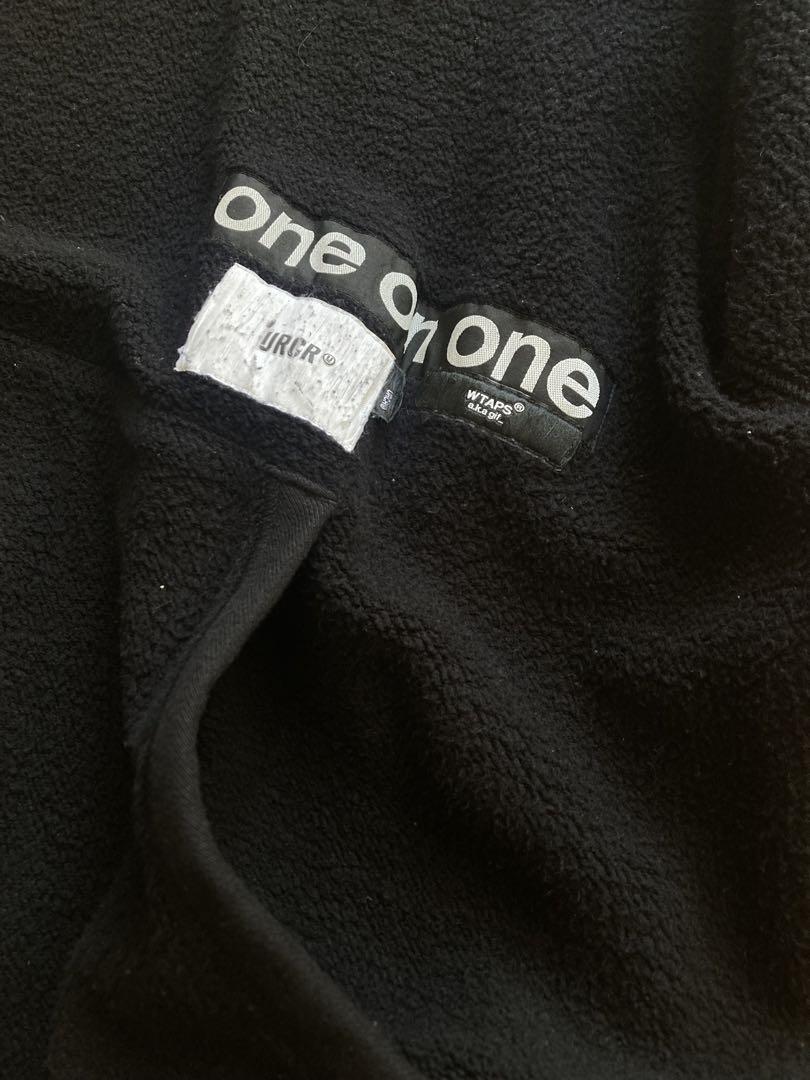 超限定 アンダーカバー WTAPS ジャケット 稲妻 サンダー有刺鉄線 ワイヤー