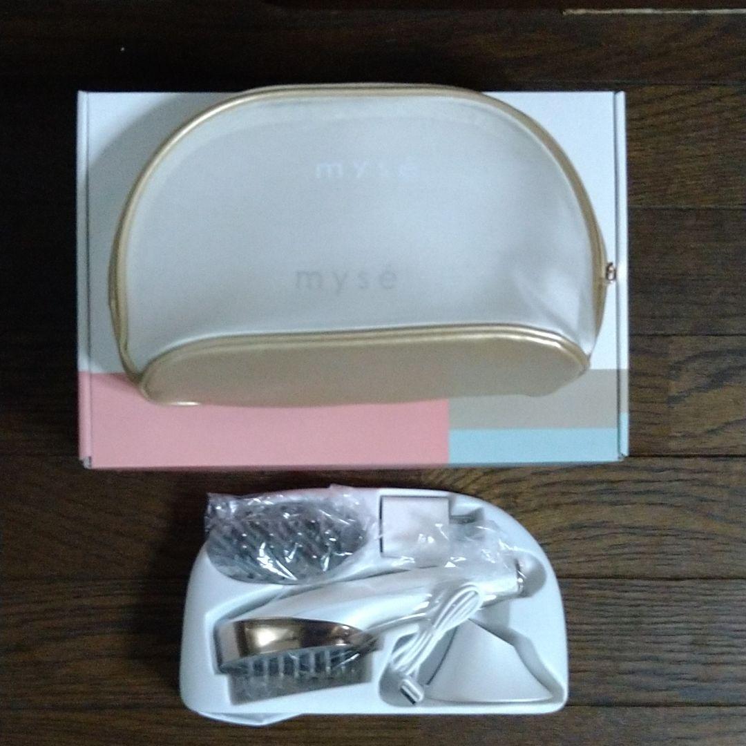 myse スカルプリフト ポーチ付き