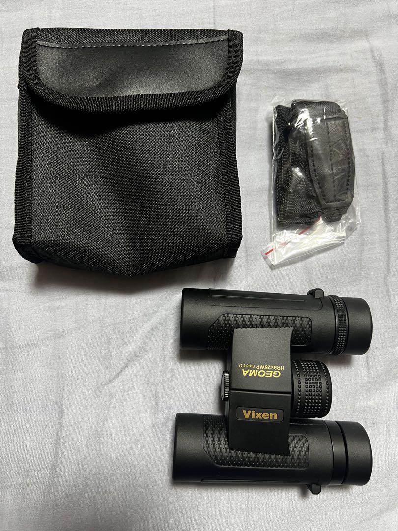 Vixen 双眼鏡GEOMA ジオマ　HR8×25WP