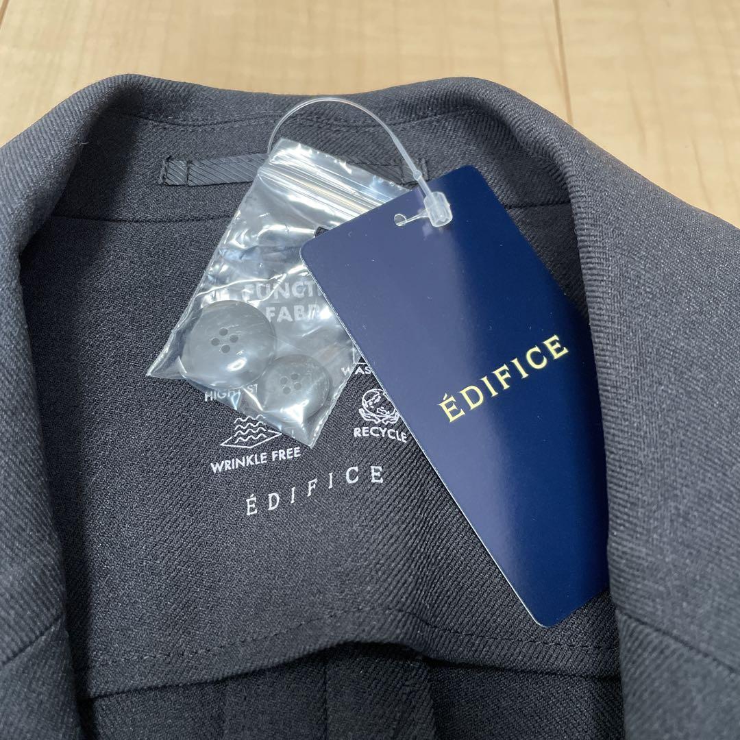 【値下げ中】エディフィス/EDIFICE ダブルブレスト　ジャケット