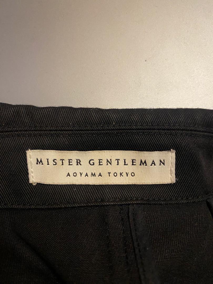 MISTERGENTLEMAN× Dickiesミスタージェントルマン コート