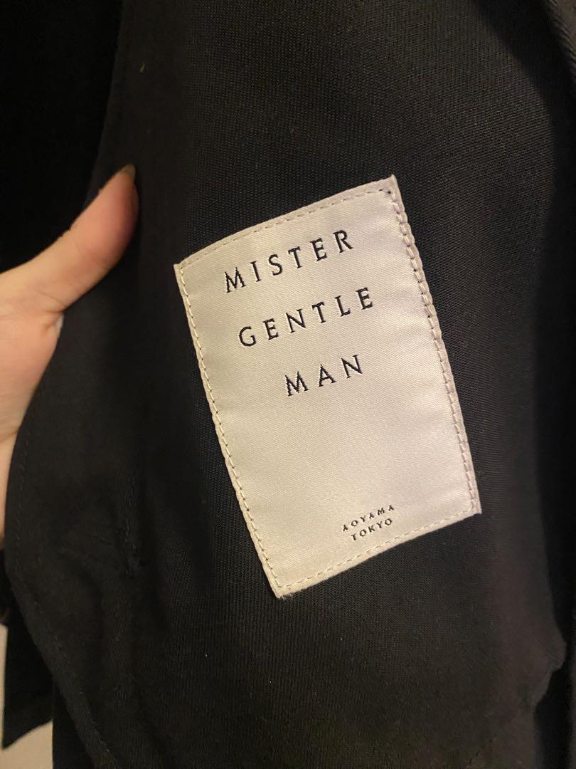 MISTERGENTLEMAN× Dickiesミスタージェントルマン コート