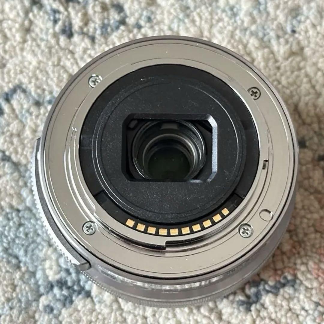 ソニー SONY ILCE-6000Y α6000 ダブルズームレンズキット
