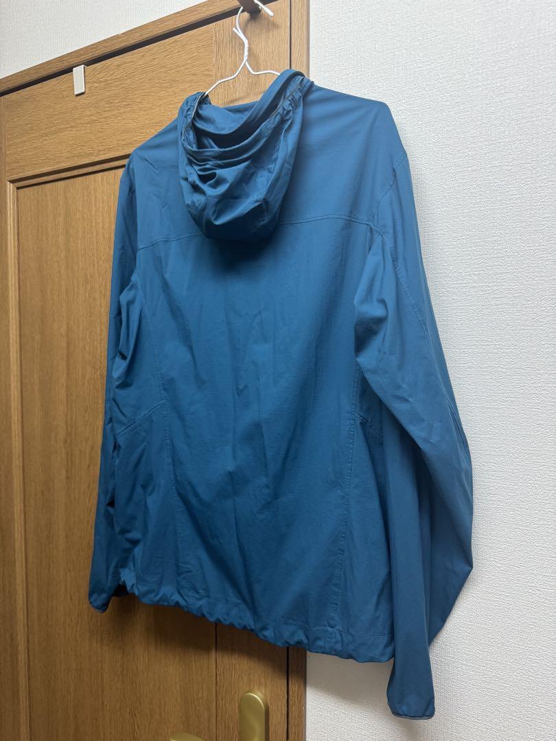 ARC'TERYX ノディンジャケット M