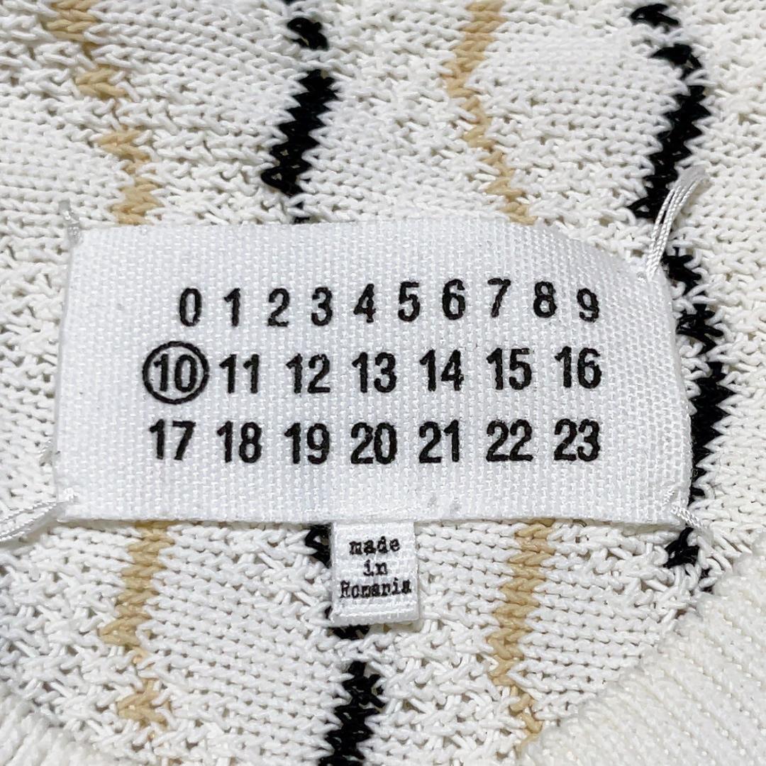 Maison Margiela メゾンマルジェラ ニット ホワイト M
