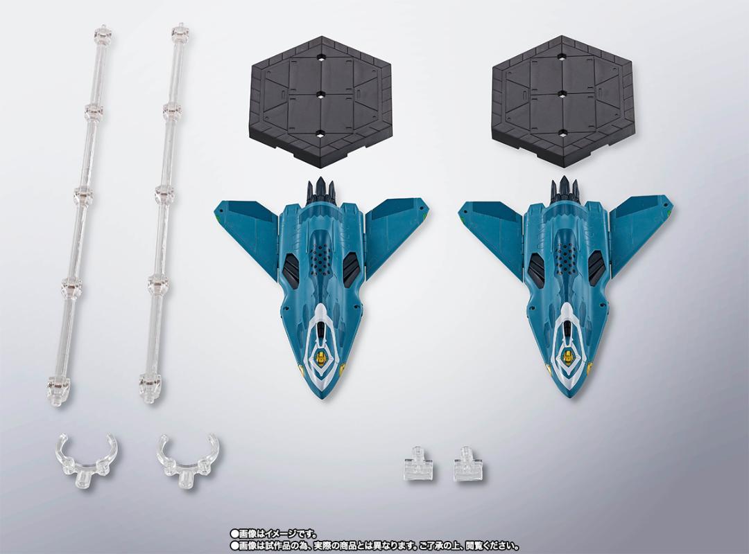 限定✨ DX超合金 VF-31F ジークフリード用 リル・ドラケンセット