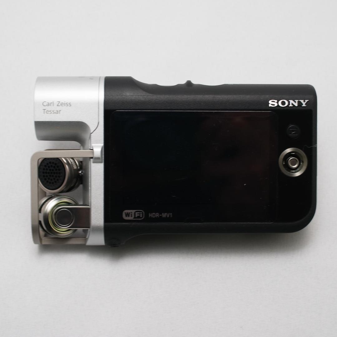 ミュージックビデオレコーダー　SONY　ソニー　HDR-MV1
