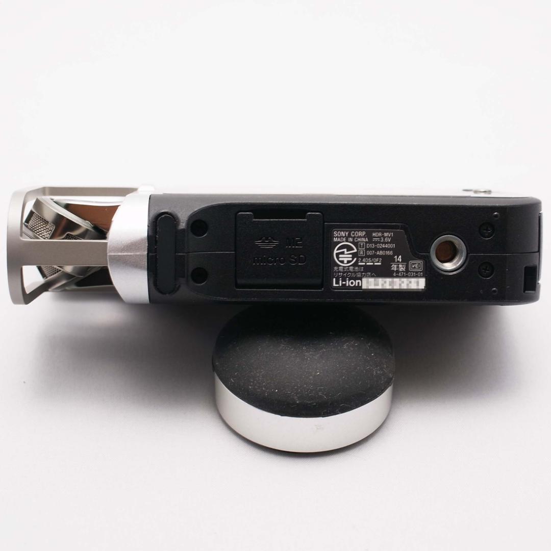 ミュージックビデオレコーダー　SONY　ソニー　HDR-MV1