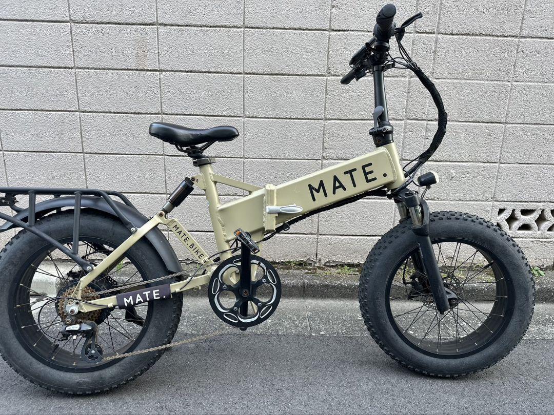 リミッター解除可能】MATE X 250専用カラーディスプレイ