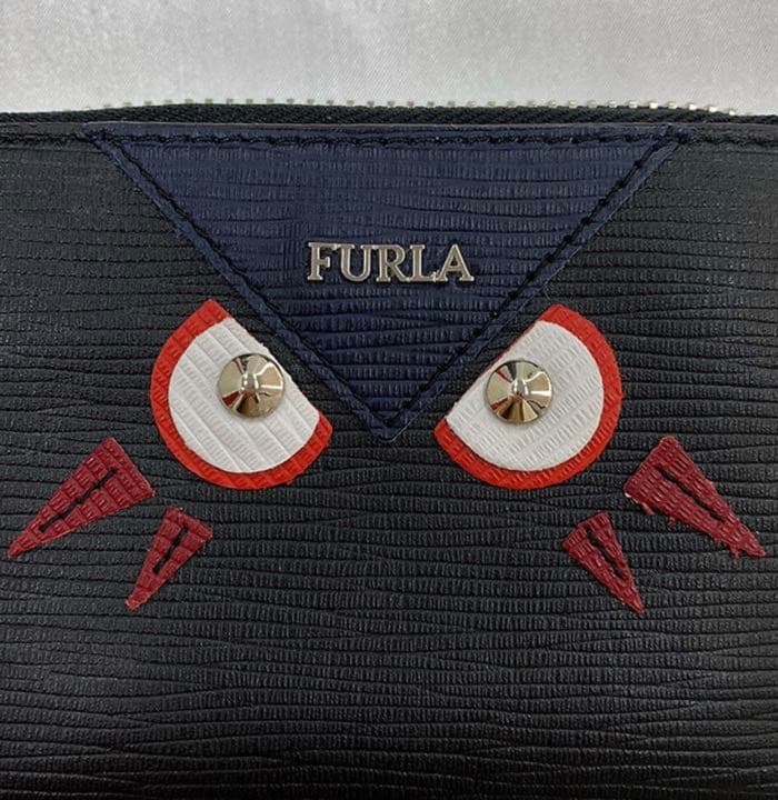 FURLA フルラジップコインケースMARTE