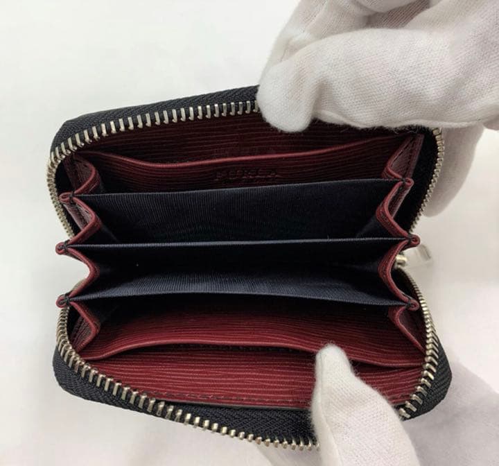 FURLA フルラジップコインケースMARTE