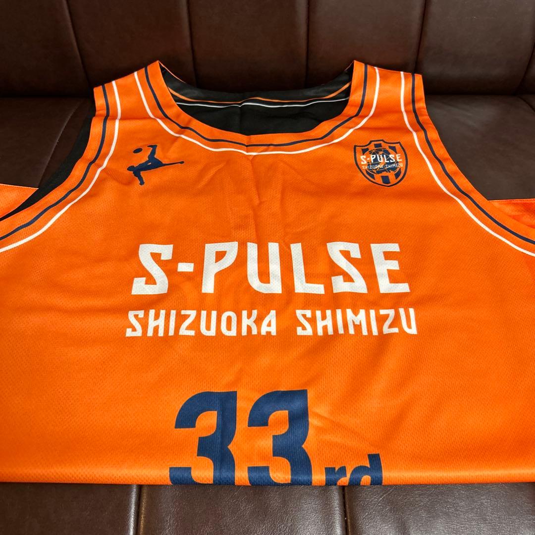 清水エスパルス　ユニフォーム　2枚 静岡