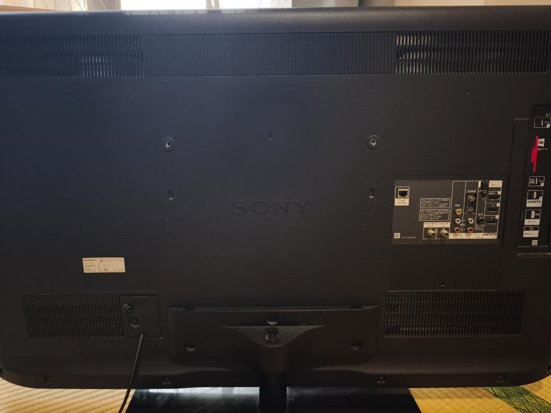SONY KDL-40EX720 液晶テレビ 40インチ - メルカリ