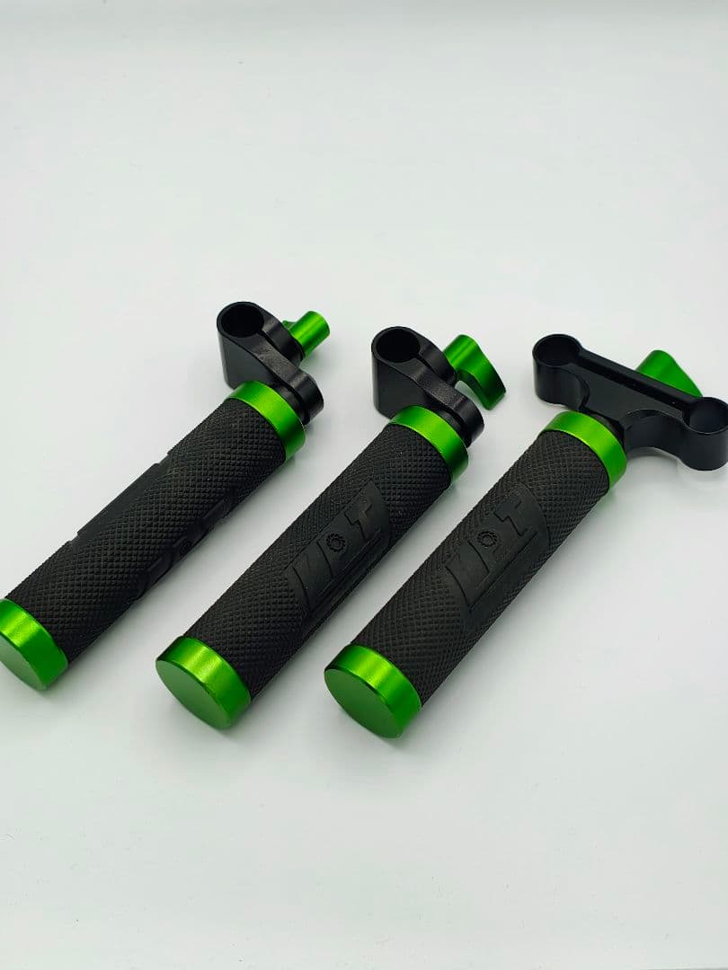 lanparte カメラ リグ グリップ ハンドル