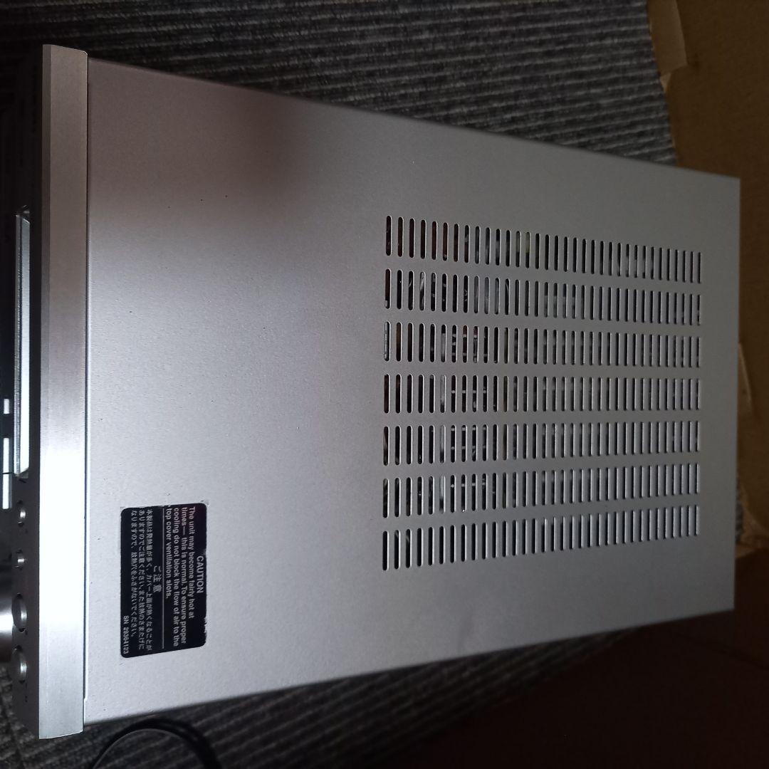 ONKYO FR-N7NX(A) 完動美品 ピックアップ交換整備済み ONKYO FR-N7NX(A)美品完動品ピックアップ交換整備済み - メルカリ