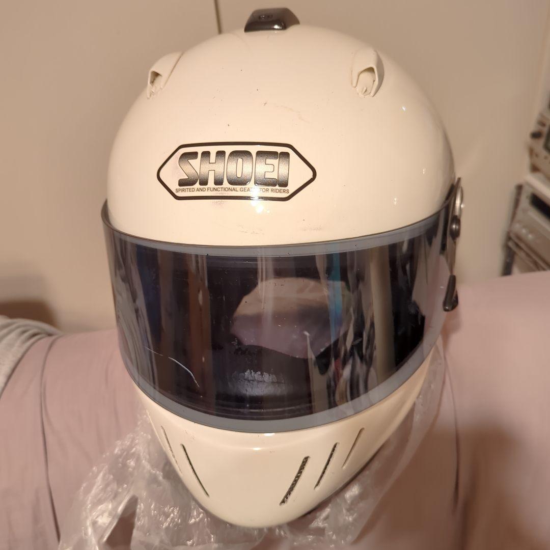 ジャンク品　SHOEI WYVERN ワイバーン｜人気・便利グッズに最適 レビュー多数 在庫あり SHOEI Z-8 内装セット XL ブラック/レッド
