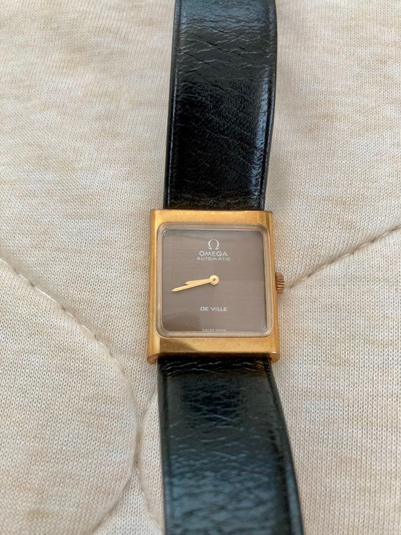 OMEGA AUTOMATIC オメガ オートマチック 腕時計