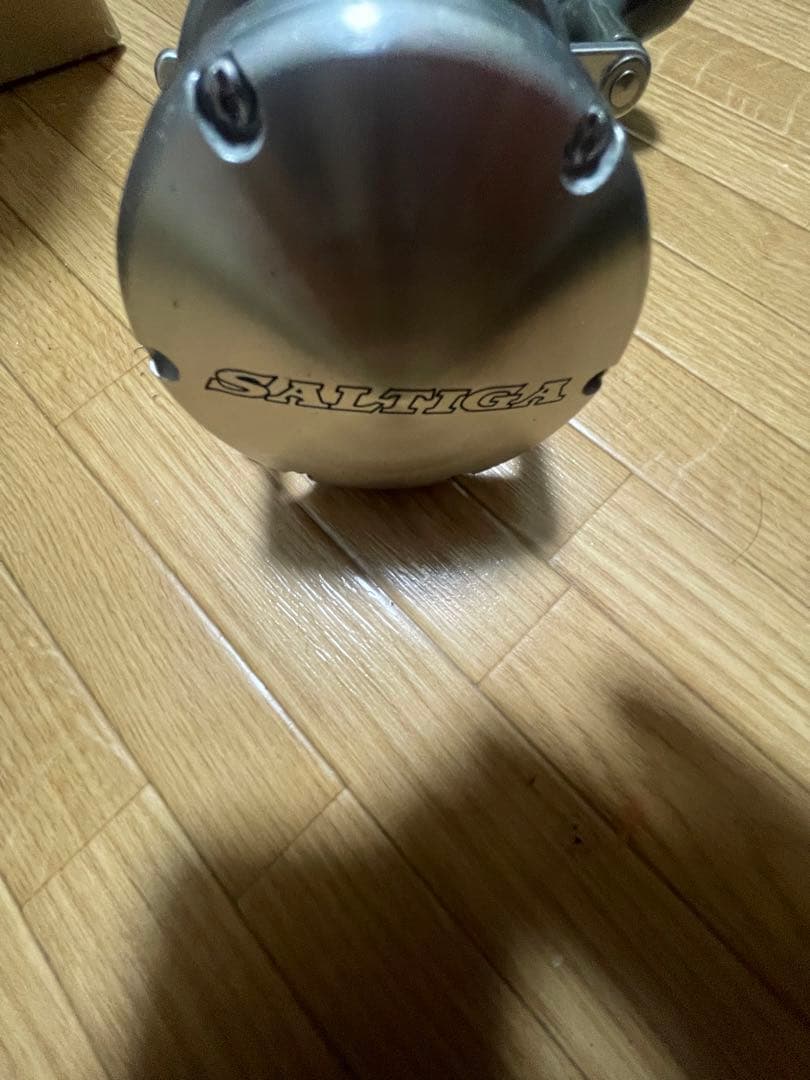 ソルティガ Z30 ダイワ　リール