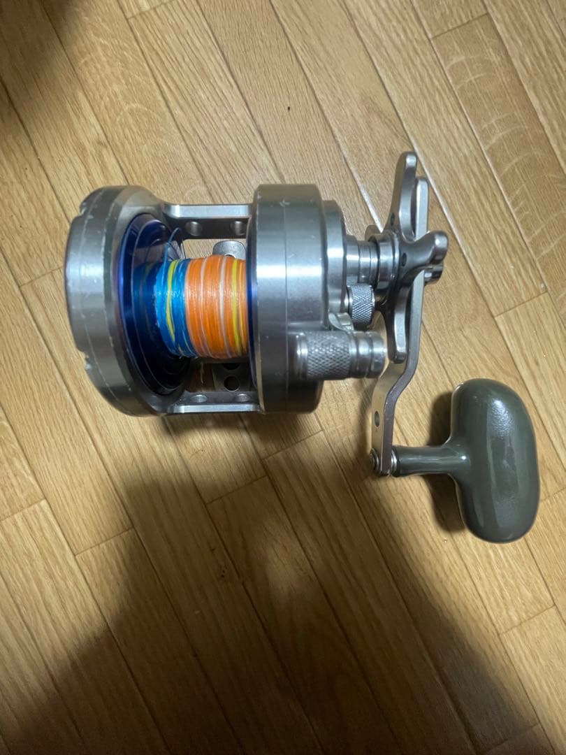 ソルティガ Z30 ダイワ　リール