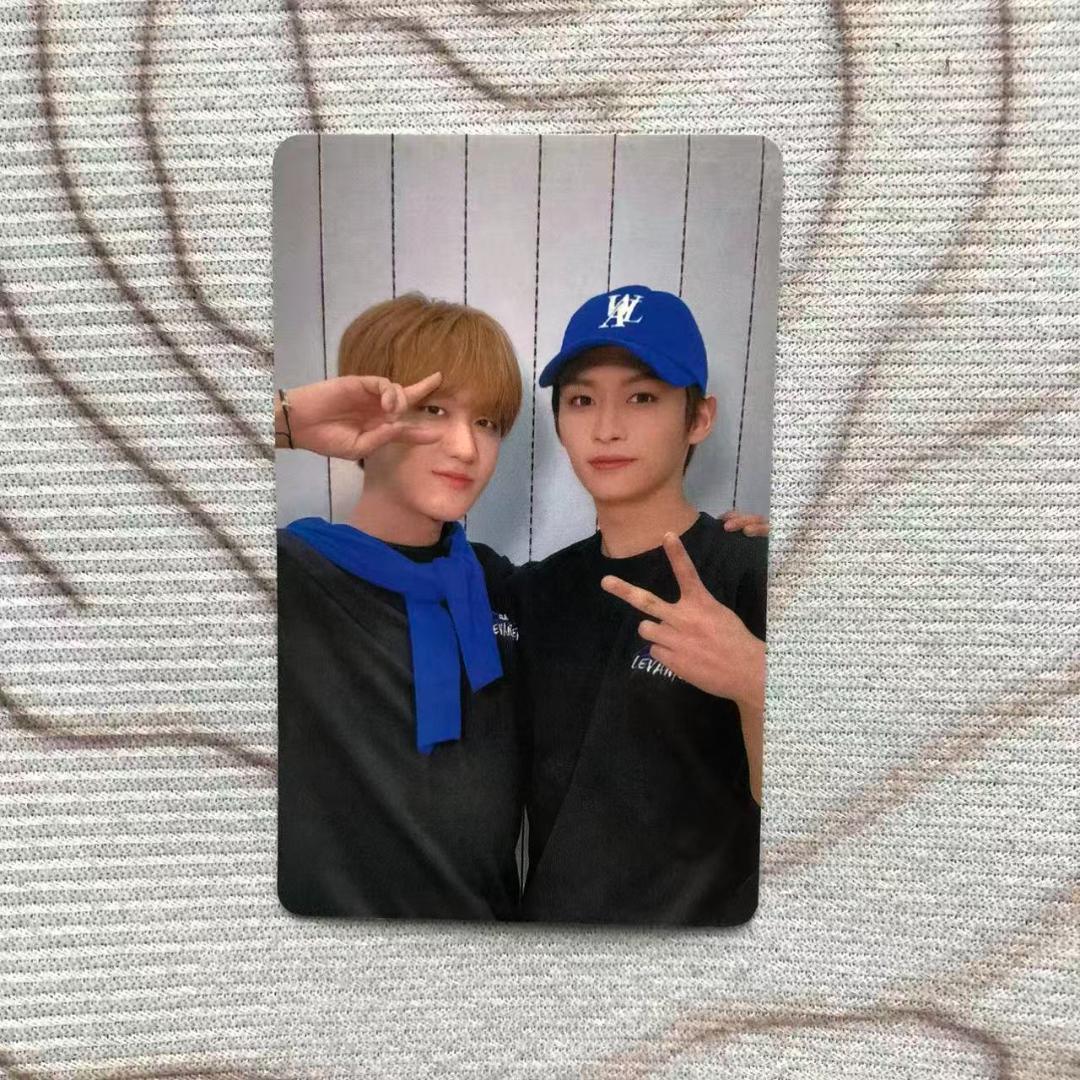 StrayKids levanter ユニット トレカ チャンビン リノ - メルカリ