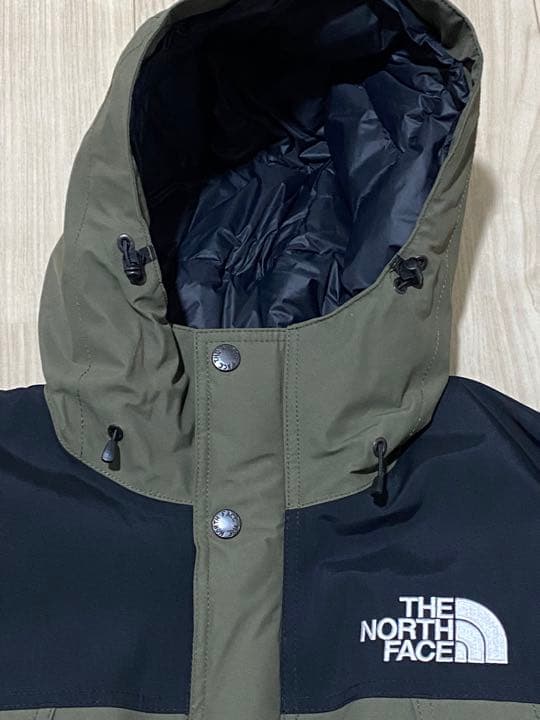 美品 ノースフェイス マウンテンダウンジャケット ND91930 ザノースフェイス(23868円)
