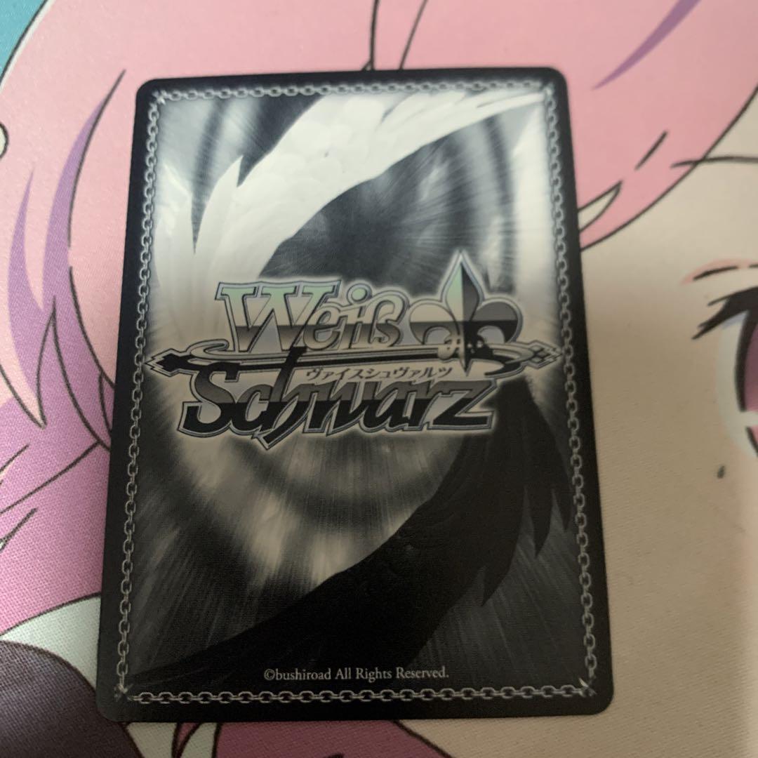 ヴァイスシュヴァルツ　SP サイン　新たなステージへ　桜田美夢　PSA10 ヴァイスシュヴァルツ SP サイン 新たなステージへ 桜田美